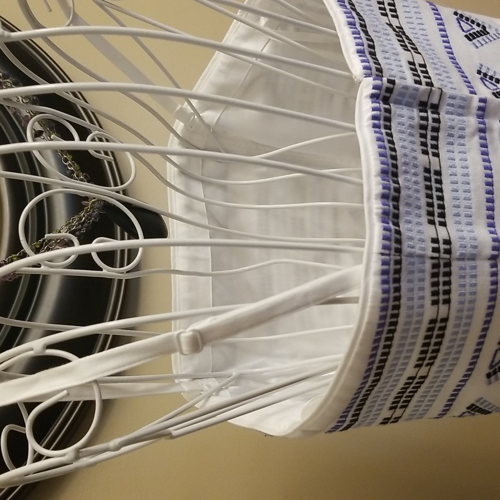 White House Black Market top and skirt - Picture 7 of 15